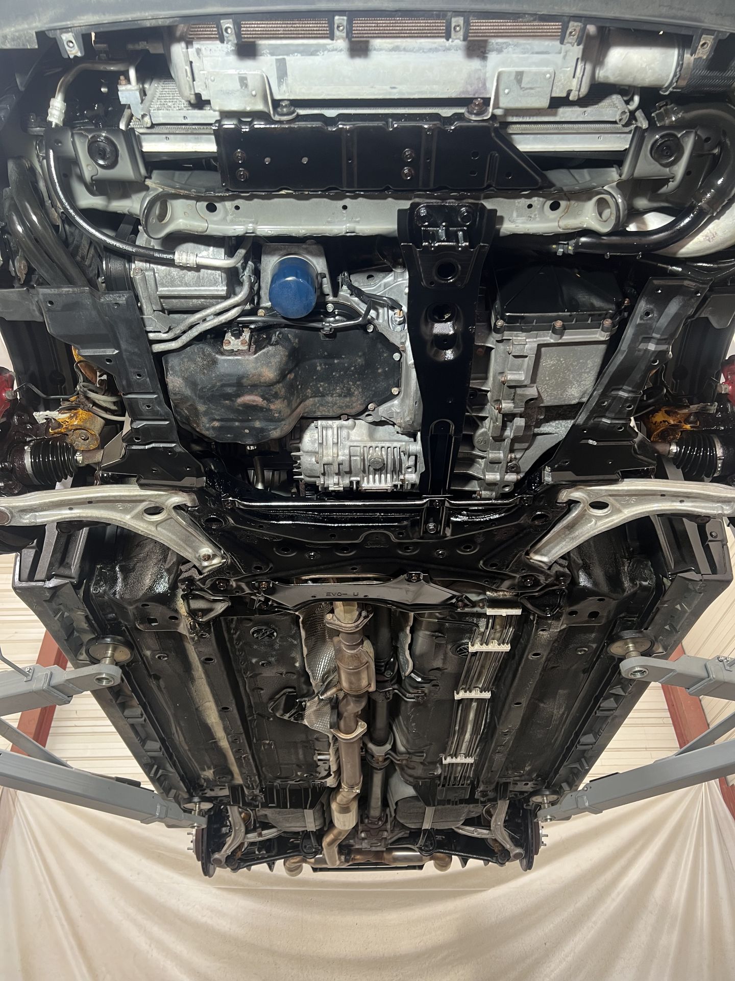 Tratamiento del óxido